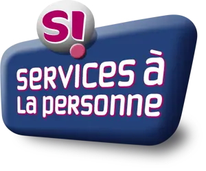 Logo officiel Services à la personne